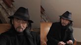 Legendary Japanese fashion designer Yohji Yamamoto calls work a 'prison'