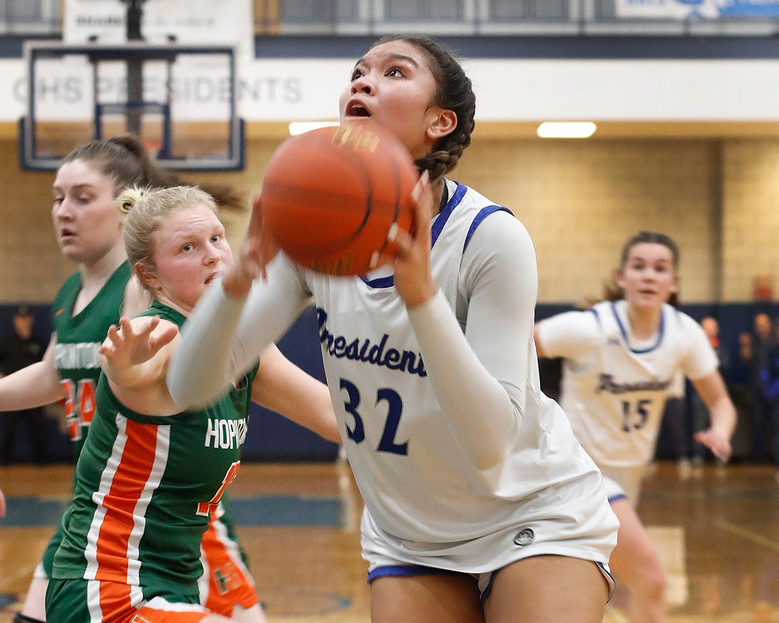 VOTE: Who is the Patriot Ledger 2023-24 Female Athlete of the Year?