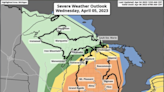 Severe weather Wednesday could bring tornadoes, hail, damaging winds to metro Detroit