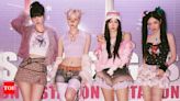 aespa drops highly anticipated Japanese debut single 'Hot Mess' | K-pop Movie News - Times of India