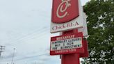 Chick-fil-A confirms old Piccadilly area to be new drive-thru lanes