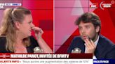 VIDEO Benjamin Duhamel déstabilise complètement son invitée, grand moment de gêne sur BFMTV