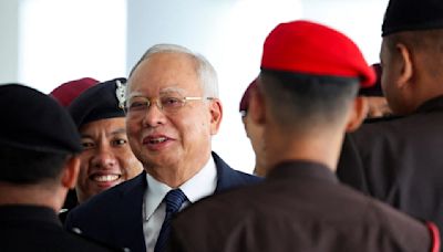 Malaysia's Najib loses legal bid to serve sentence under house arrest