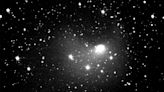 "Devil comet" visible in night sky now won't swing by Earth again for decades