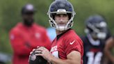 Falcons QB Cousins remains on track in recovery from torn right Achilles as team approaches minicamp