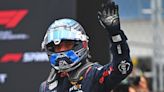 Verstappen wins Miami sprint from Leclerc