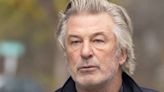 Alec Baldwin To Resume Filming 'Rust' After Manslaughter Charges