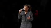 Anita Baker pulls a quiet storm Patti LuPone, sing-tells fans to 'turn off the camera, baby'