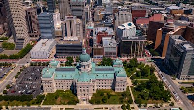 Why Indianapolis is getting smaller