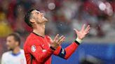 La cuenta pendiente de Cristiano Ronaldo en la Eurocopa