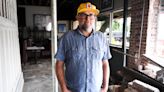 After the challenges of opening amid COVID, crash forces Sweet P's Uptown Corner owners to rebuild