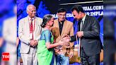 Advanced Surgical Techniques for Corneal Scars at IIRSI Conference | Chennai News - Times of India