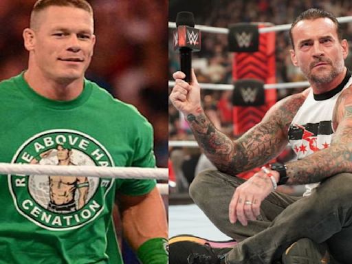 CM Punk Says John Cena And He Are 'Superman And Batman' Of WWE: 'I’m Going To Always Be Tied…'