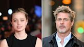 Shiloh Jolie ‘Did Not Give’ Brad Pitt ‘the Heads Up’ Before Name Change: He ‘Was Blindsided’