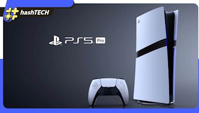 PS5 Pro 香港售價$5780、9月26起接受預訂｜三項強化畫舊game更靚｜遊戲動漫