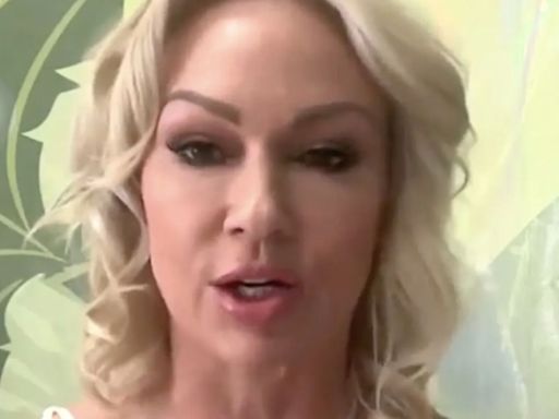 Kristina Rihanoff says 'Strictly chaperones won't work' breaking silence on Zara