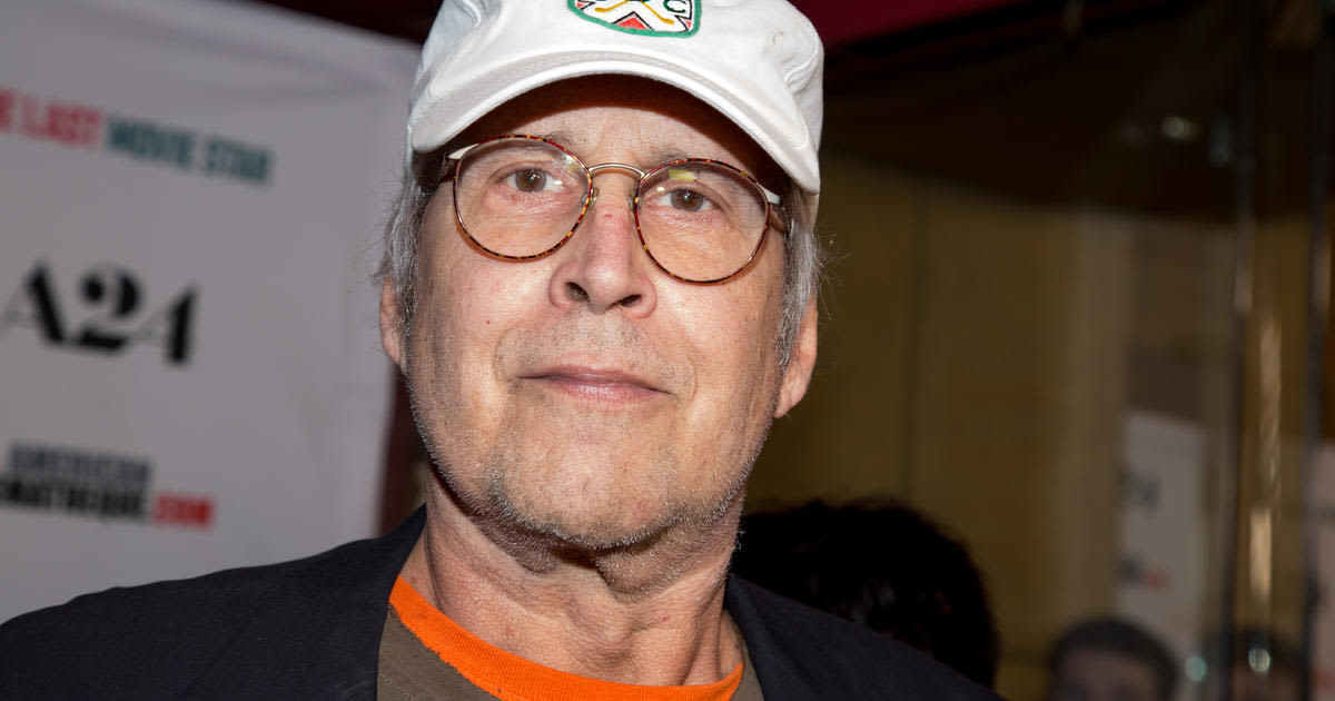 Chevy Chase coming to Michigan for special screening of "Christmas Vacation"