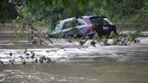 Dallas weather: Flash flooding in North Texas Wednesday morning