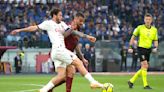 Roma y Milan empatan 1-1 y se mantienen igualados en la liga