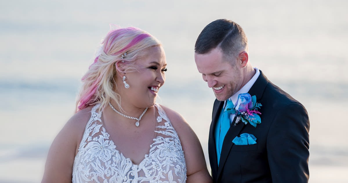 What Mama June Shannon has shared about her husband, Justin Stroud