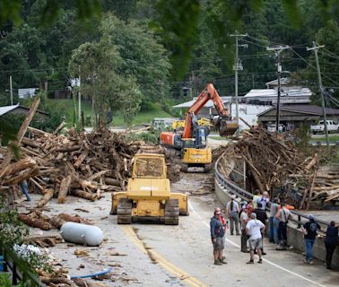 At least 64 dead, millions without power after Helene’s deadly march across Southeast