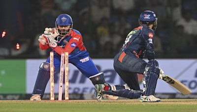DC vs LSG 2024 Match Report: Delhi Capitals clinch thrilling victory to keep play-off hopes alive, LSG out of race