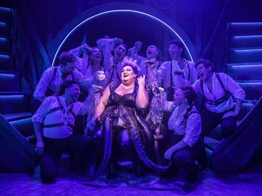 Unfortunate sees Ursula's backstory comes to light in fierce fashion at Newcastle's Theatre Royal