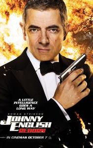 Johnny English Reborn