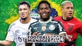 Everything you need to know about the 10 best Brazilian wonderkids in Football Manager 2024