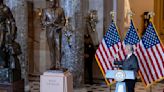 Sculpture of the late Rev. Billy Graham unveiled at US Capitol