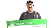 Lottery player scratches Virginia ticket — then starts jumping and hollering