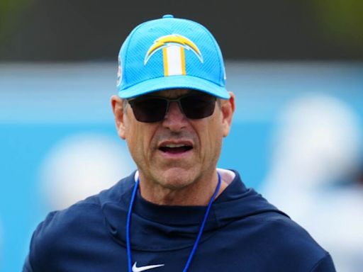 Los Angeles Chargers 2024 NFL Season Preview: Jim Harbaugh Takes Control