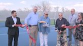 Lincoln Public Schools celebrates grand opening of U-Stop Tennis Complex at Standing Bear High School