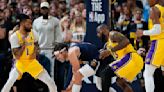 Lakers guard D'Angelo Russell fined $25,000 for verbally abusing official after elimination game