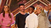 Britain's Got Talent judges hit Golden Buzzer after crowd chanting