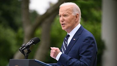 Biden makes fresh appeals to Black voters, hoping they can return him to the White House