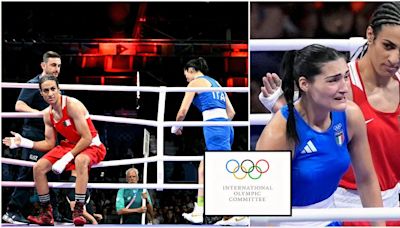 Olympic Committee release strong statement following Imane Khelif’s victory vs Angela Carini