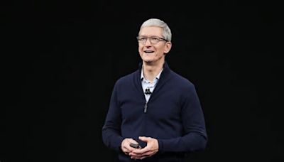 Tim Cook disse que a Apple poderia estabelecer produção na Indonésia