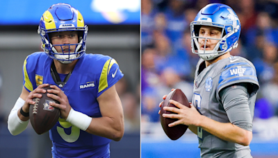 NFL DFS picks for Lions vs. Rams: Best DraftKings, FanDuel lineups and props for SNF primetime showdown | Sporting News