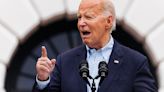 Biden mistakenly claims he's 'the first Black woman to serve with a Black president'