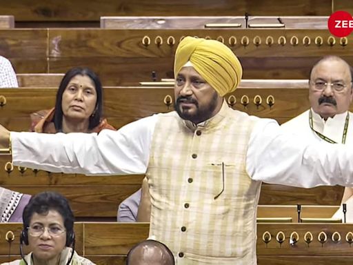 Assassination Of Indira...: BJP Lambasts Congress Over ‘Khalistan Support’ After Channi Backs Amritpal Singh