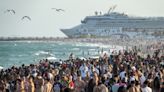 Miami Beach imposes curfews, police crackdowns in 'spring break-up'