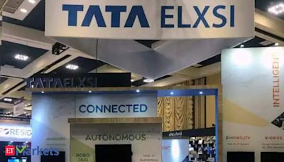 Tata Elxsi shares fall 3% on disappointing Q1 results. Should you buy or sell?