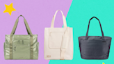 The best travel totes for airplanes, according to frequent flyers