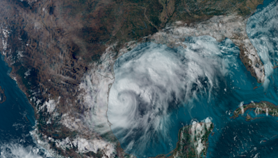 Tropical Storm Francine nears hurricane strength as it approaches Gulf Coast. Louisianans are already closing the floodgates