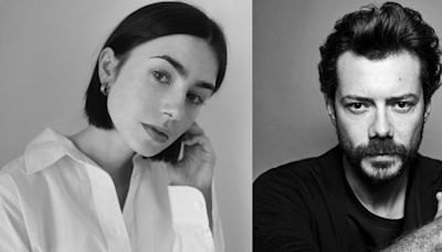 Lily Collins and Álvaro Morte Will Make West End Debuts in UK Premiere of BARCELONA