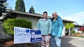 East Vancouver couple prevail over homeowners association on when political signs can go up before election