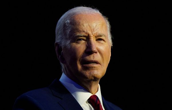 Biden appears in live interview with Howard Stern