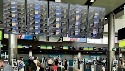 Aer Lingus pilots begin industrial action over pay