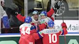 Czech Republic downs Sweden 7-3 to reach world ice hockey final